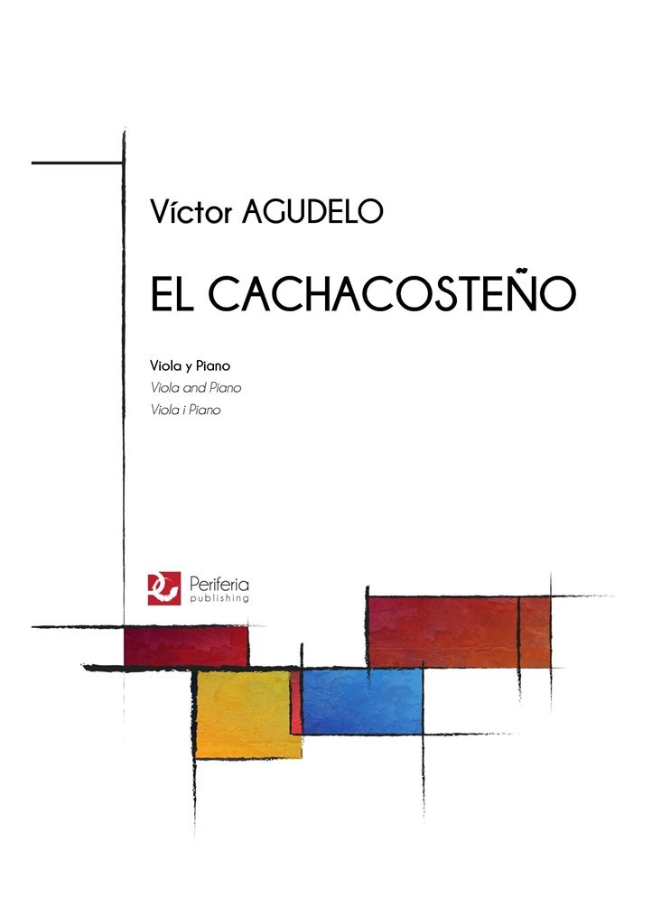 El Cachacosten?o for Viola and Piano